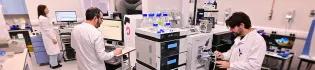 Mass Spec lab