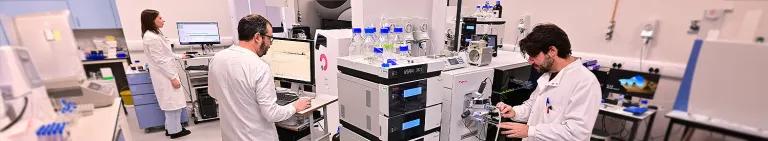Mass Spec lab