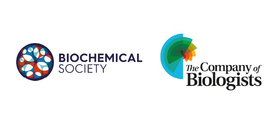 Biochemical Society and The Company of Biologists logo