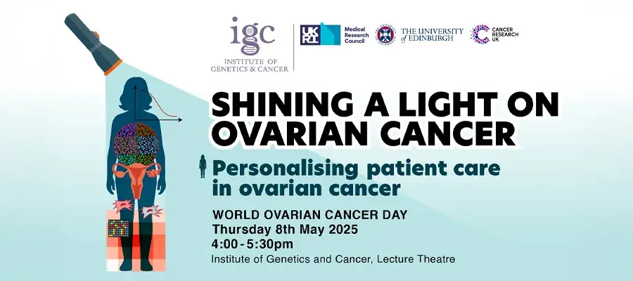 Shining a Light on Ovarian Cancer