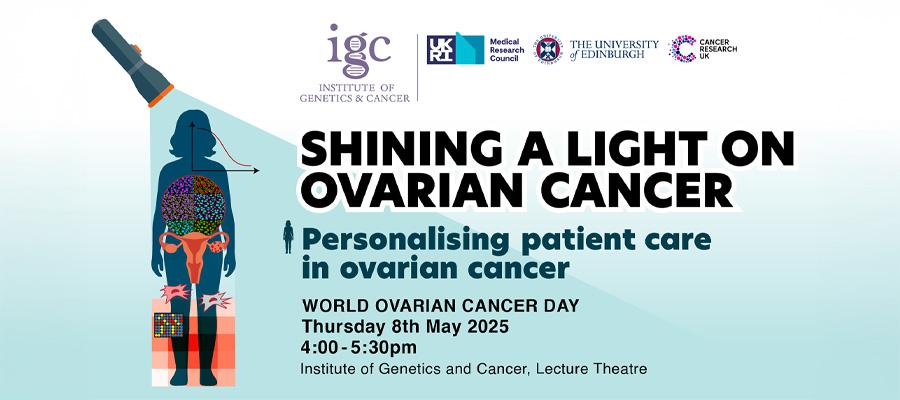Shining a Light on Ovarian Cancer