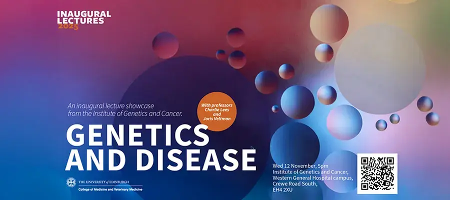 Genetics and Disease Lecture