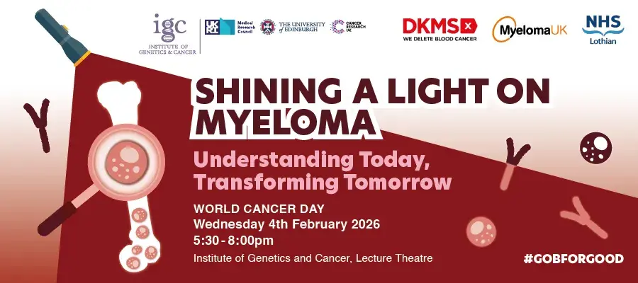 Shining a Light on Myeloma