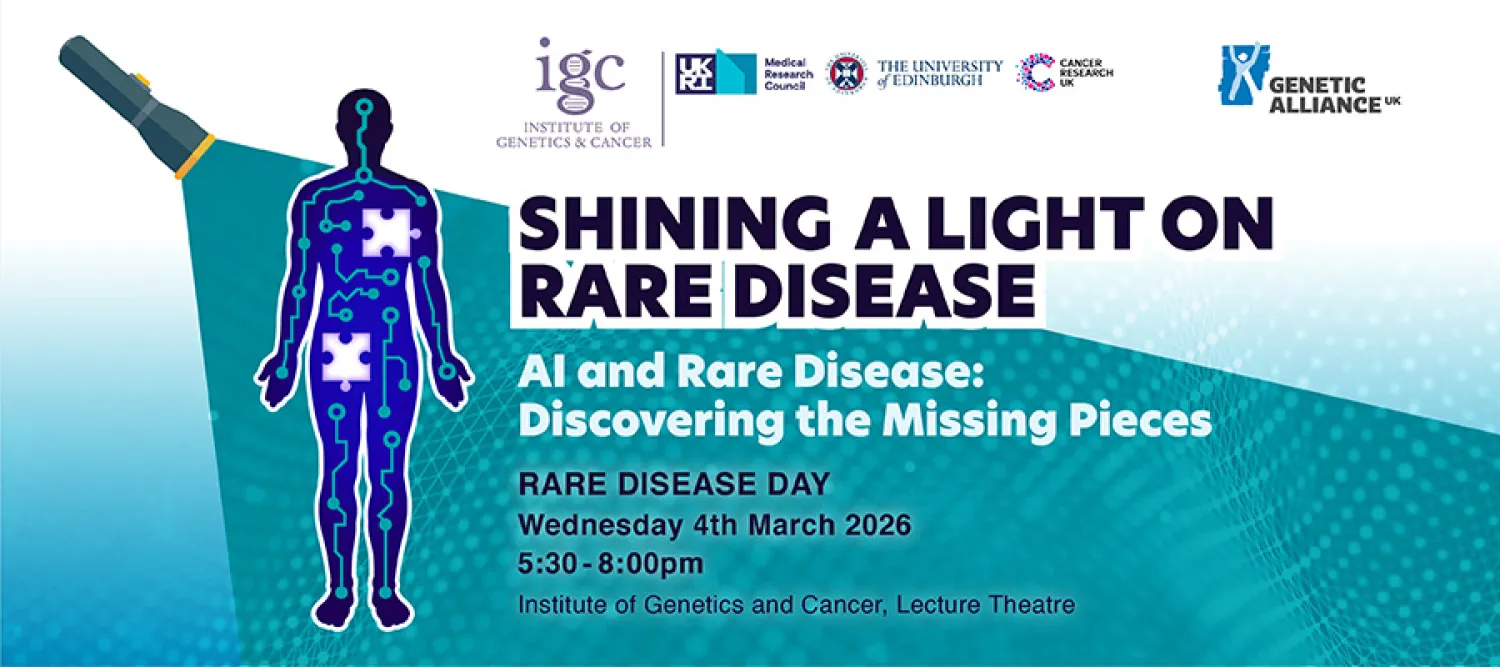 Shining a Light on Rare Disease