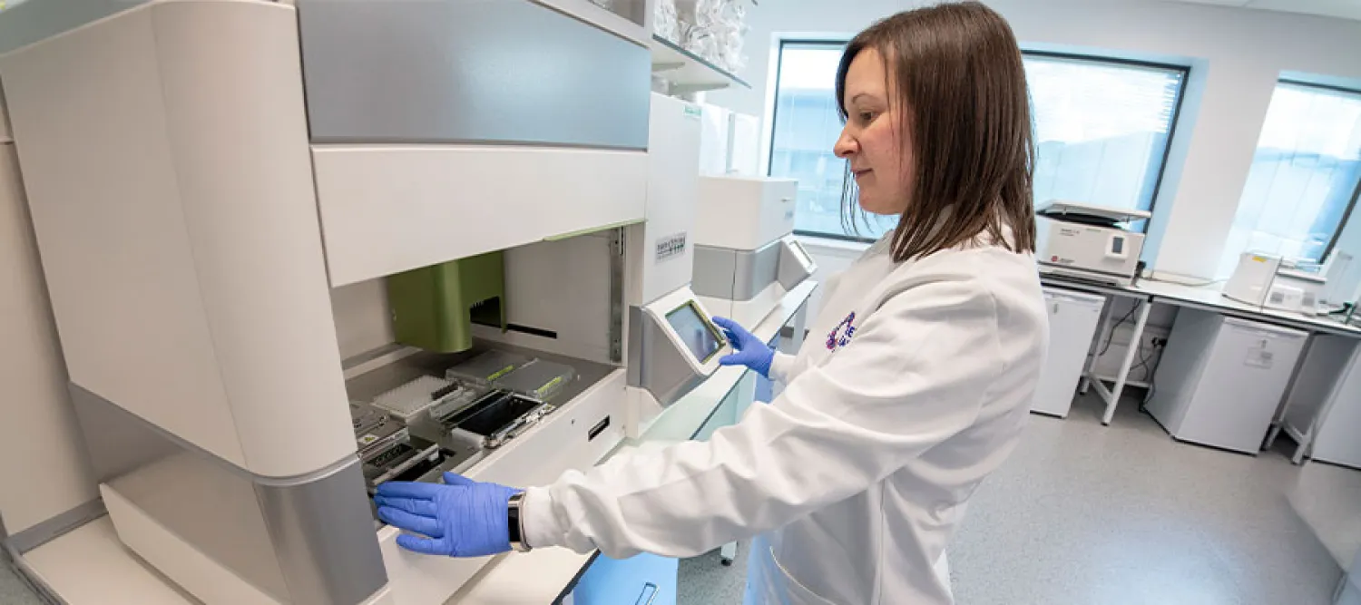 nCounter® Pro Analysis System