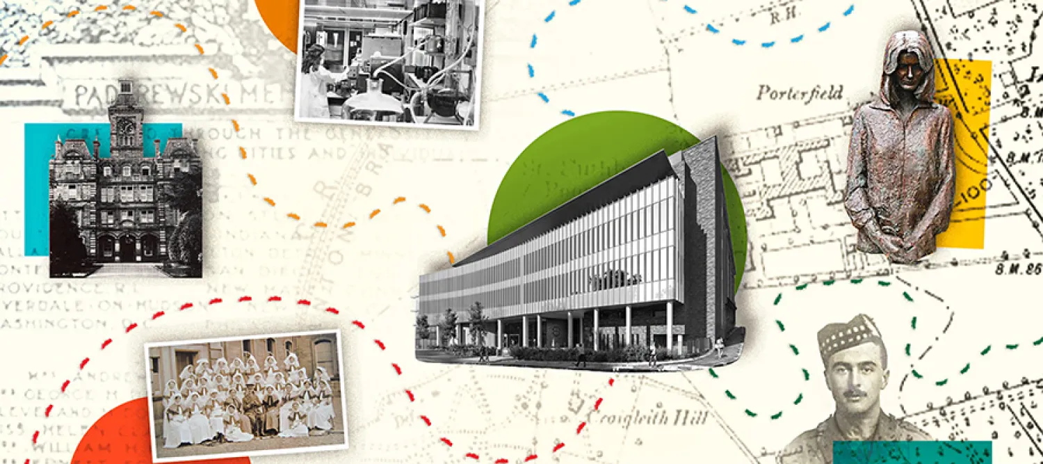 Doors Open Day cover banner art