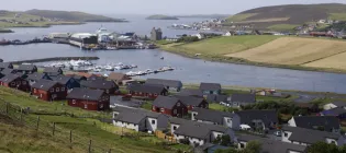 island community