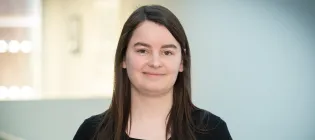 Head shot of Ailith Ewing