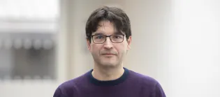 Head shot of Albert Tenesa