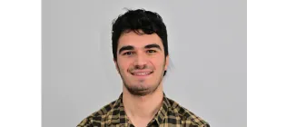 Head shot of Hasan Çubuk