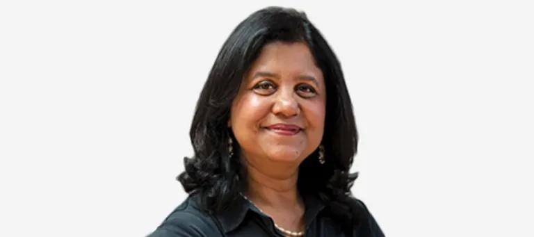 Professor Srikala Raghavan 