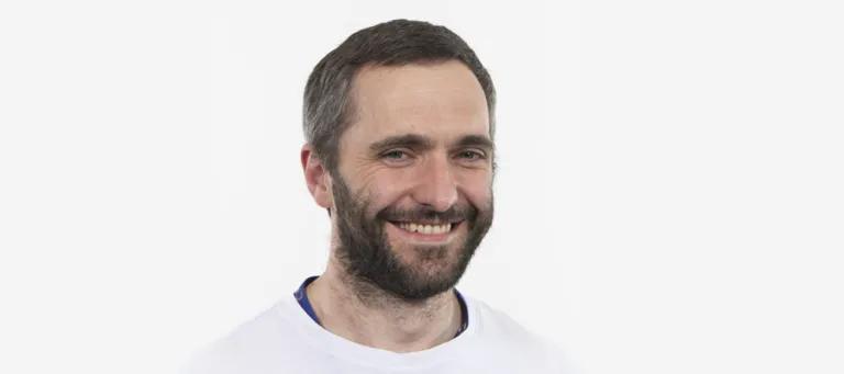 Dr Ed Roberts
