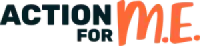 Action for ME logo