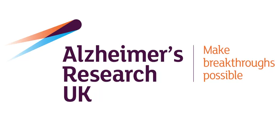 Alzheimer's Research UK logo