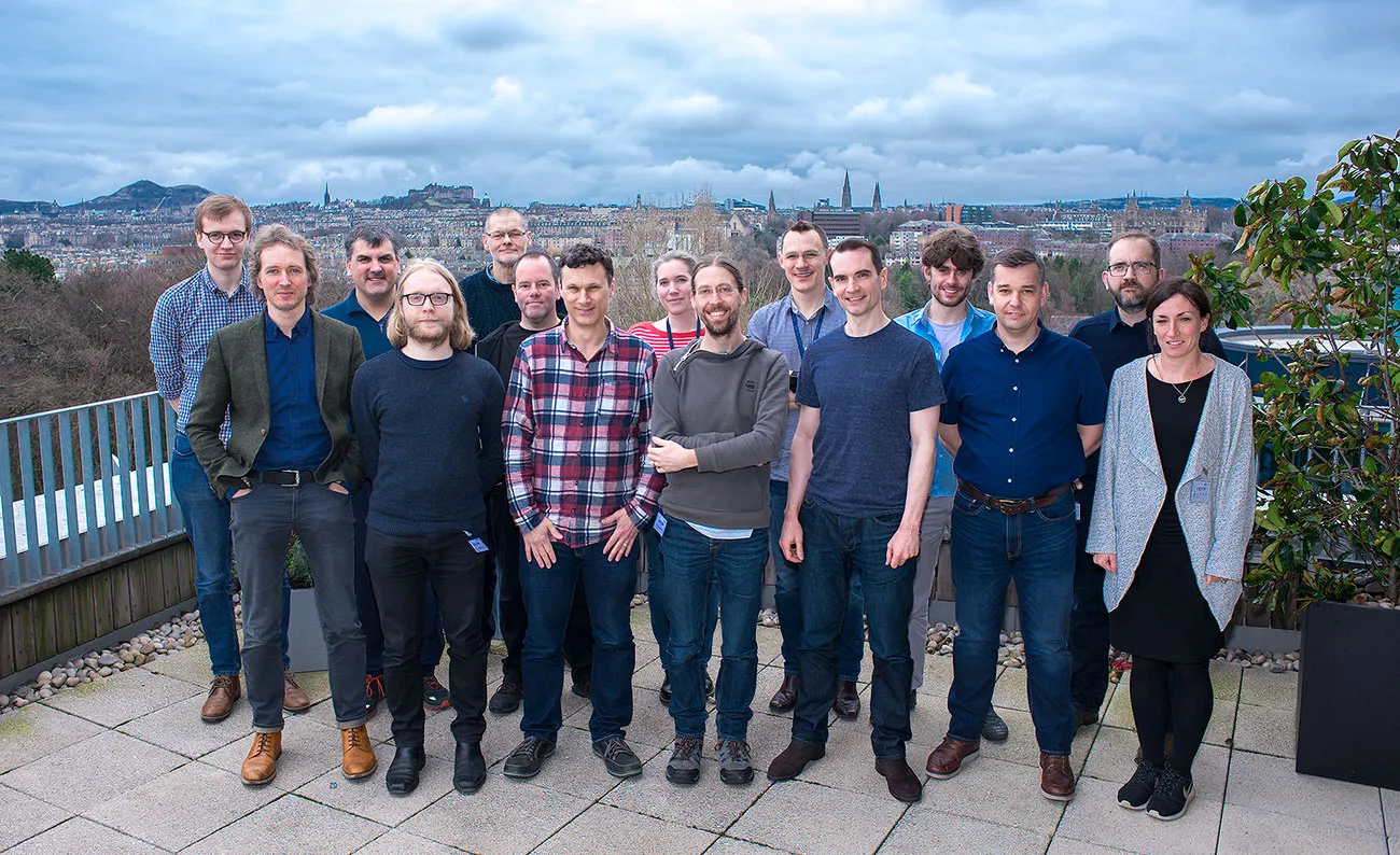 Bioinformatics workshop Canon Medical Research Europe Ltd