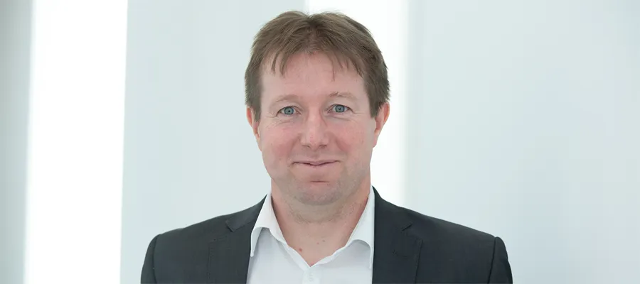 Professor Charlie Gourley