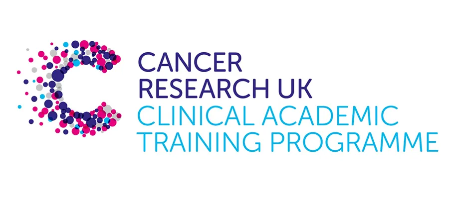 CRUK Clinical Training logo