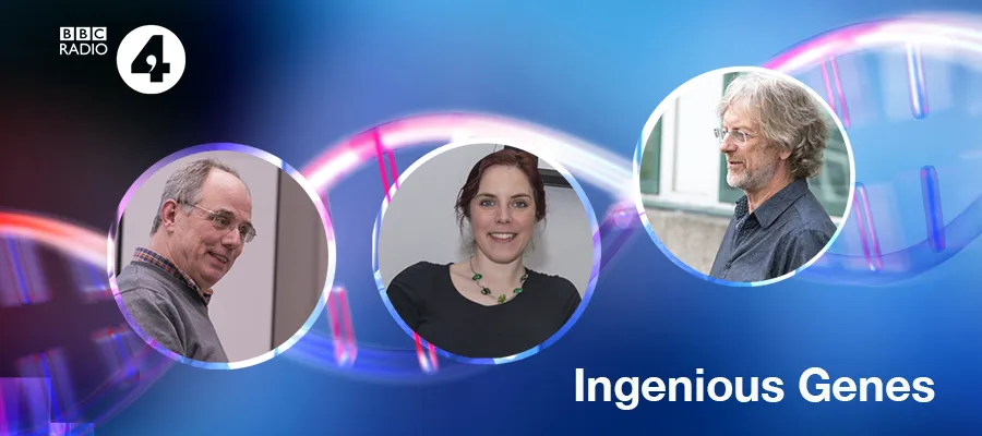 ingenious genes april 2020