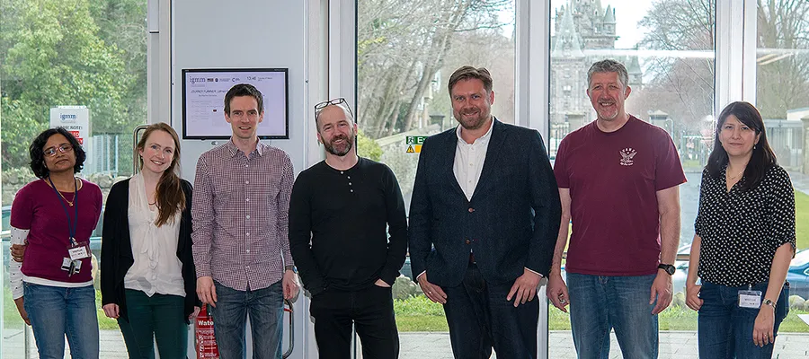 Light Sheet Meeting at the MRC IGMM 