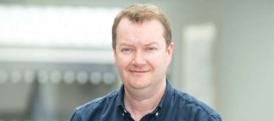 Professor Neil Carragher