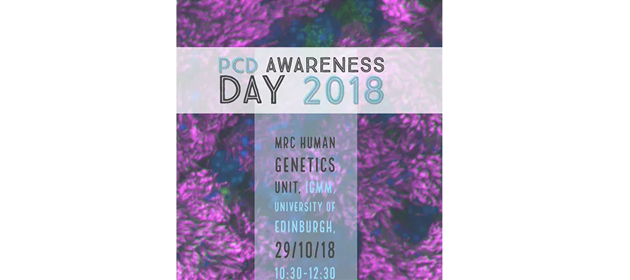 PCD Awareness Day