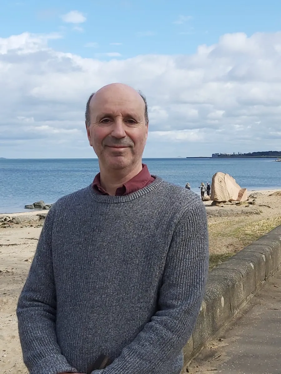 Professor Tim Aitman