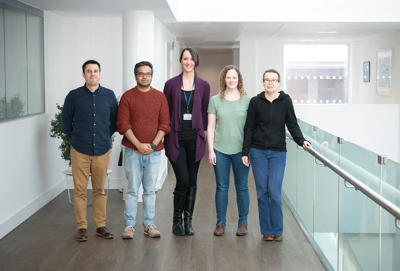 Veronique Vitart group 4.2019