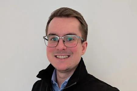 Fraser McPhie Portrait