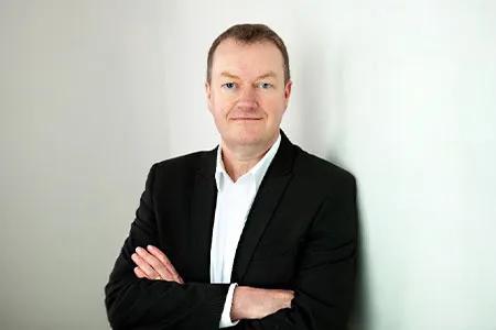 Neil Carragher Portrait