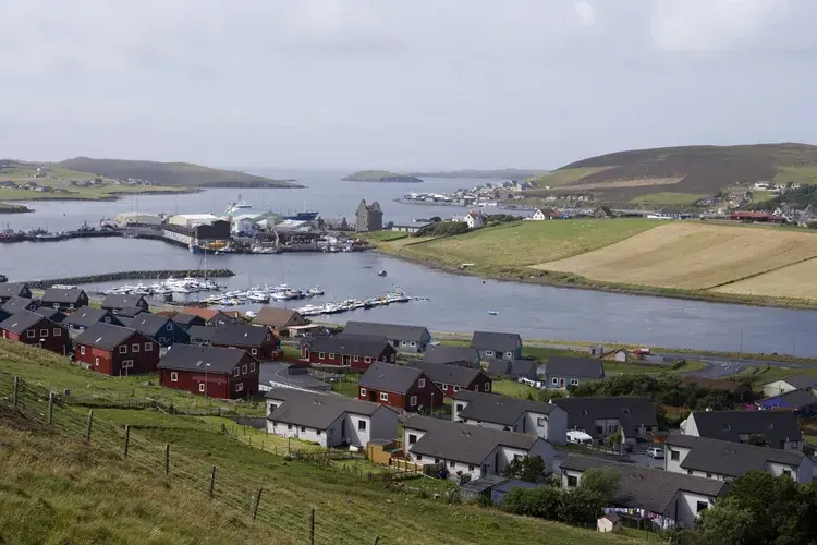 island community