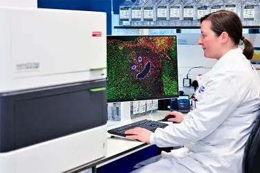 GeoMx® Digital Spatial Profiler (DSP)