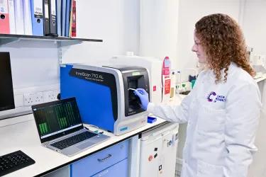 Reverse Phase Protein Arrays