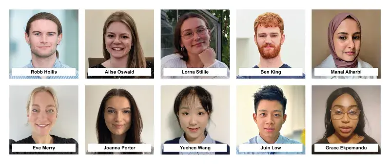 Robb Hollis Research Group