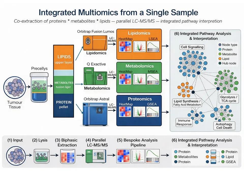 Multiomics