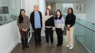 Athina Spiliopoulou Research Group 2024