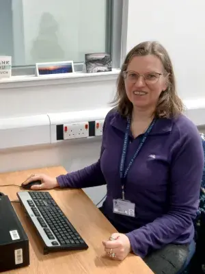 Dr Pippa Thomson
