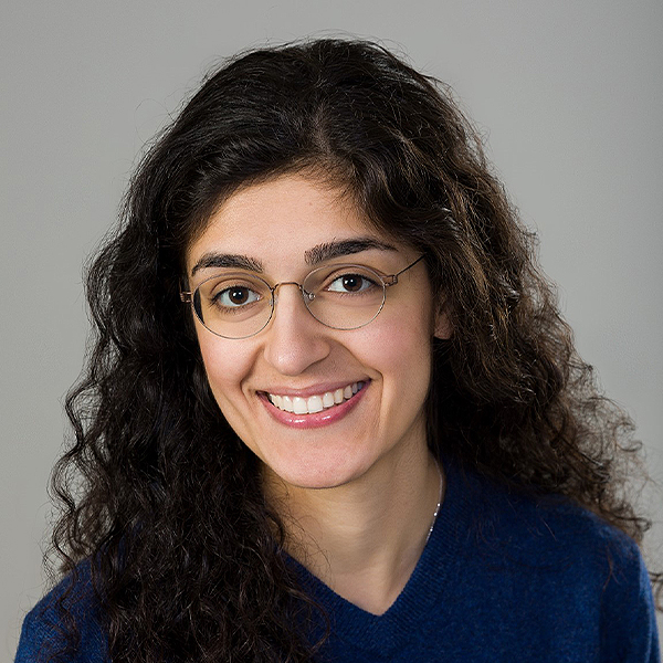 Dr Ava Khamseh