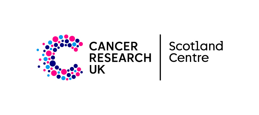 CRUK Scotland Centre logo