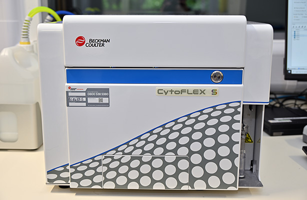 Beckman Coulter Cytoflex S