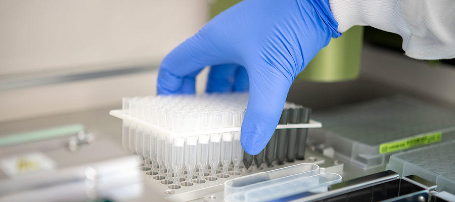 HTPU microarray services | Institute of Genetics and Cancer | Institute ...