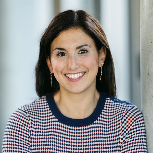 Dr. Nezha Benabdallah, Chancellor’s Fellow