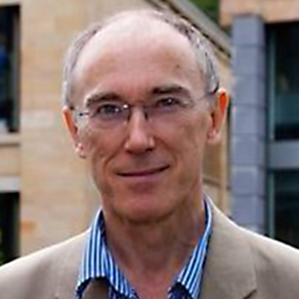 Photo of Professor Paul McKeigue