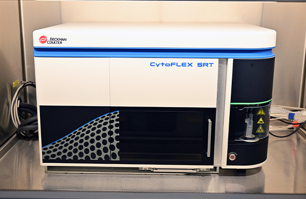 Beckman Coulter Cytoflex SRT