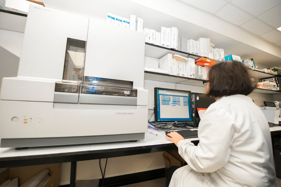 IGC Sequencing Facility